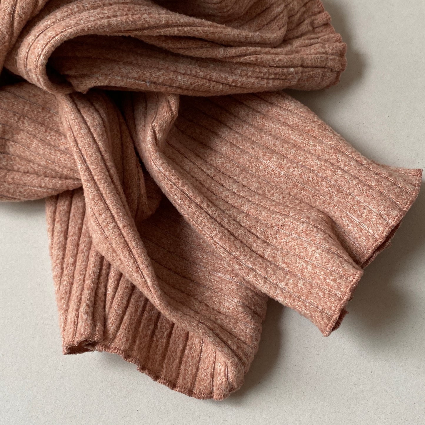 Rosy Brown Ribbed Trousers (18/24M)