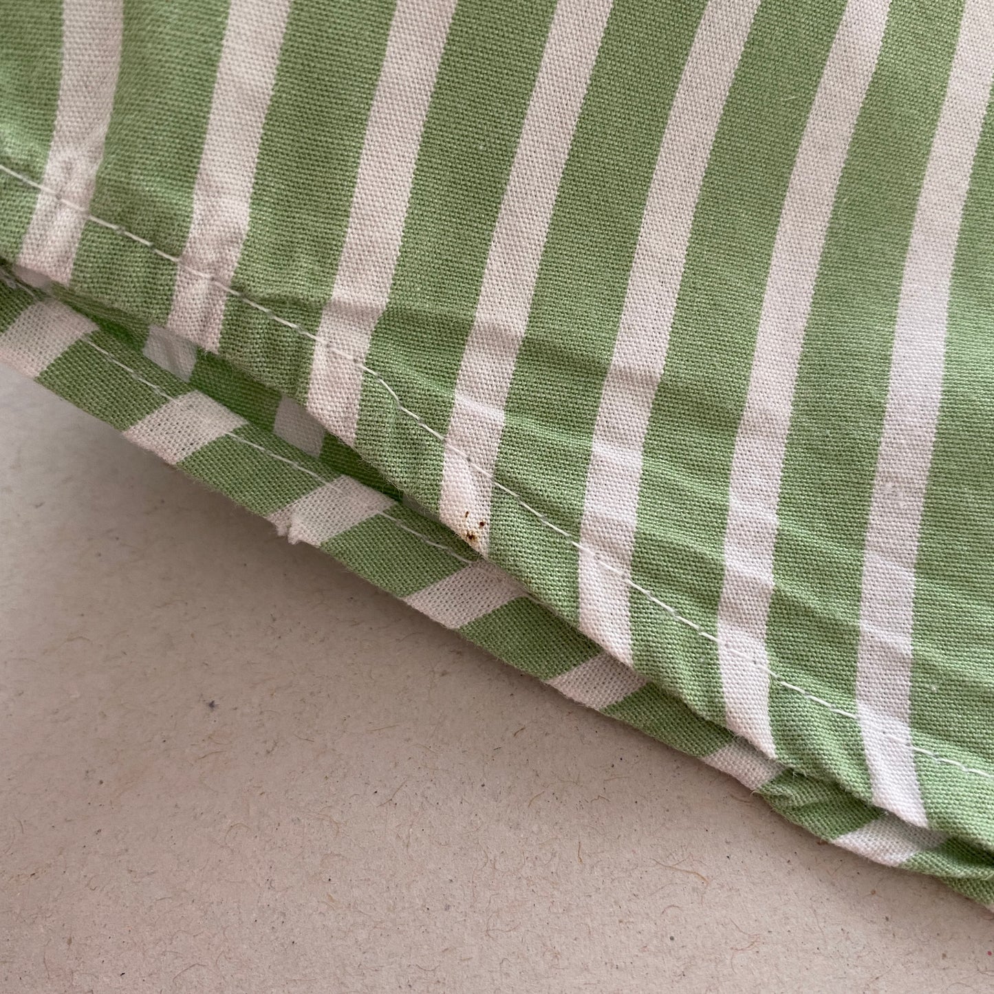 Green Stripe Button-Down Shirt (18M)