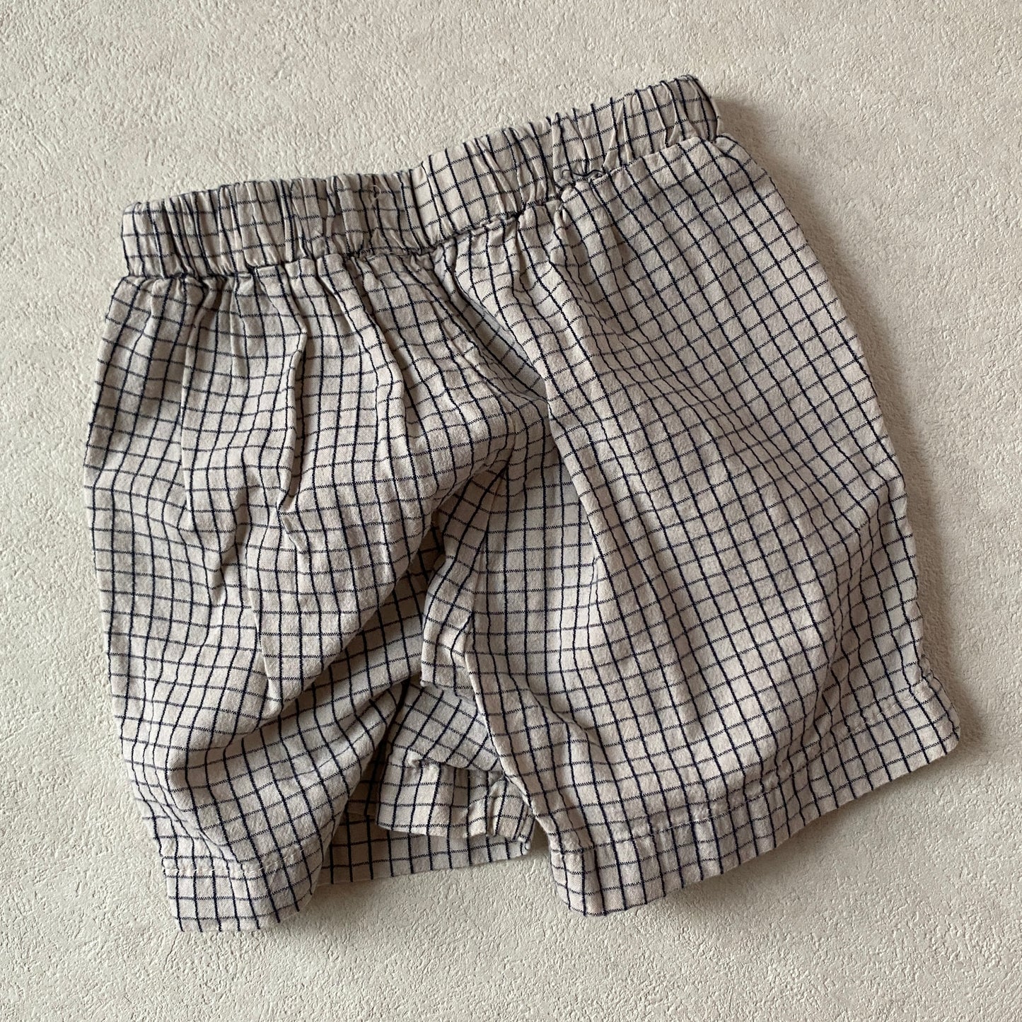 Off-White Checks Shorts (2T)