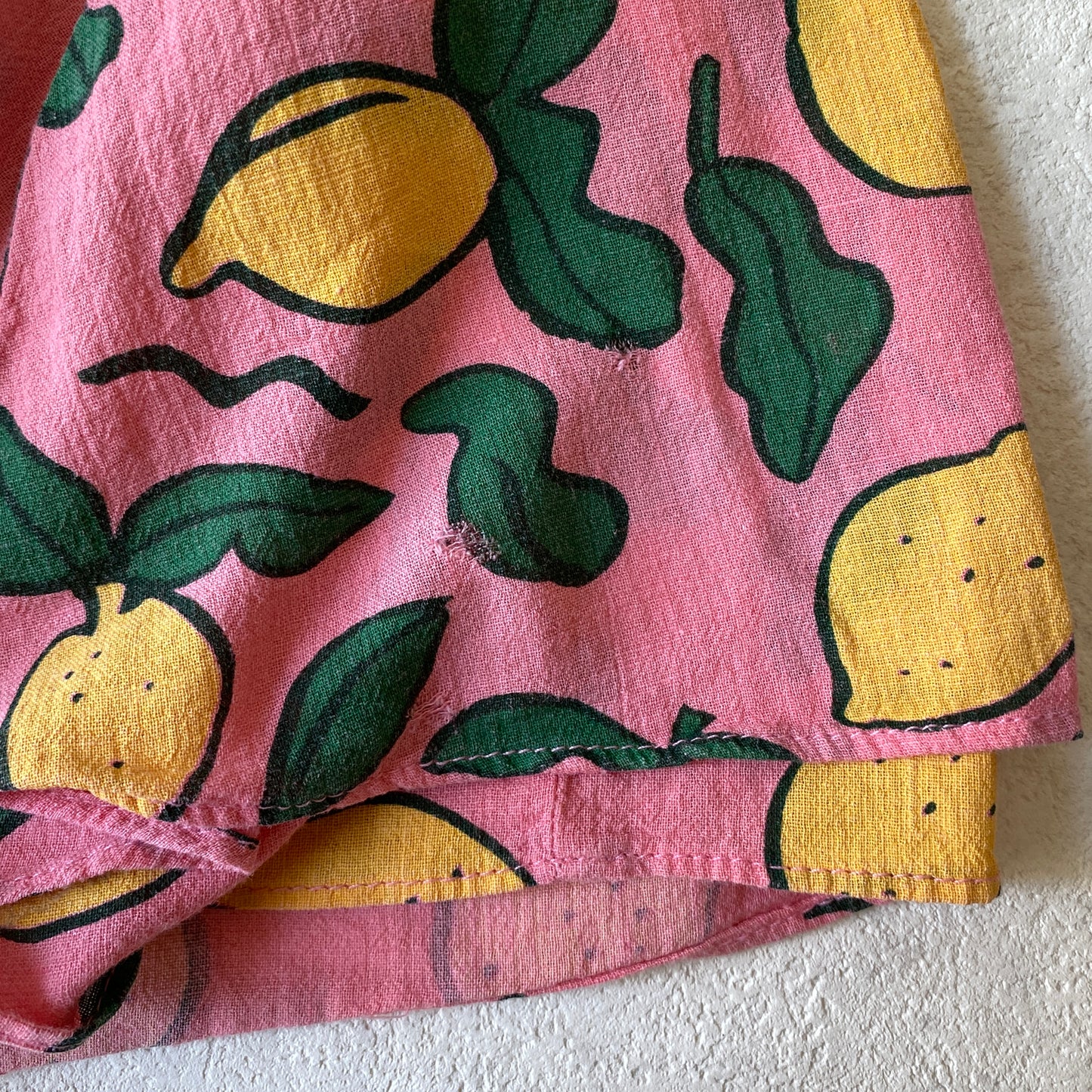 Pink Lemon Skort (8/9Y)