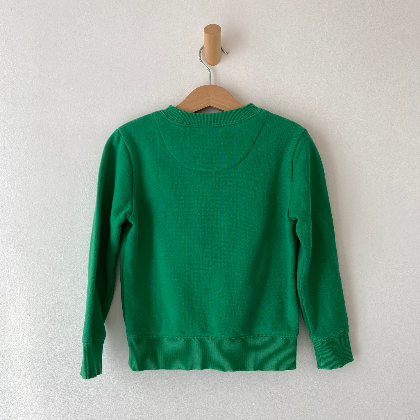 Toy Story Buzz Green Sweater (5-6)